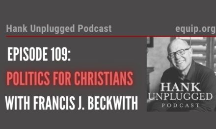 Politics for Christians with Francis J. Beckwith