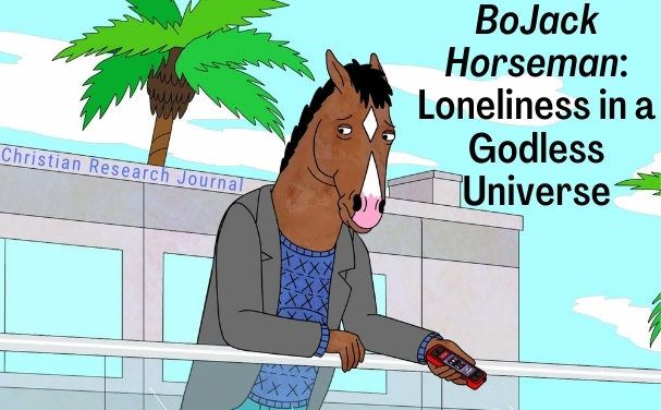 BoJack Horseman: Loneliness in a Godless Universe