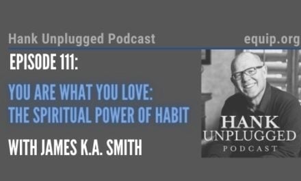 You Are What You Love: The Spiritual Power of Habit with James K.A. Smith