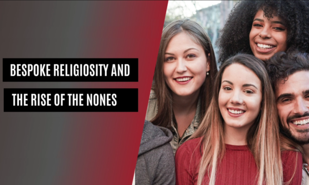 Bespoke Religiosity and the Rise of the Nones: a review of <em>Strange Rites: New Religions for a Godless World </em> by Tara Isabella Burton