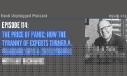 The Price of Panic: How the Tyranny of Experts Turned a Pandemic into a Catastrophe with Jay Richards