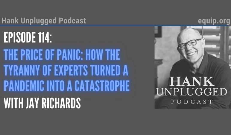 772x451 HUP 114 The Price of Panic with Jay Richards