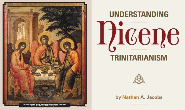 Understanding Nicene Trinitarianism
