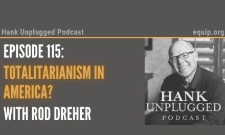 Totalitarianism in America? with Rod Dreher