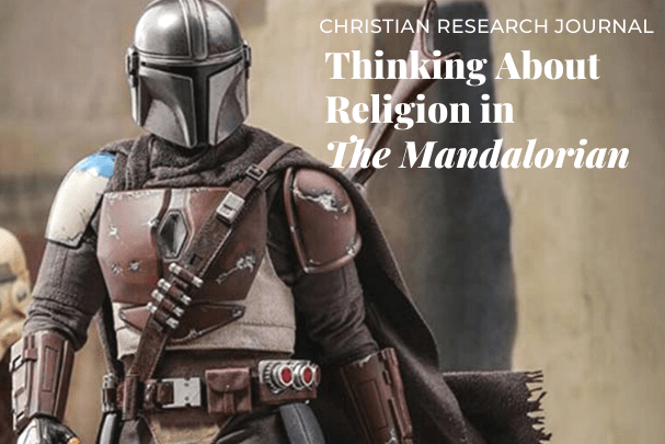 This is the Way…Or is It?: Thinking About Religion in The Mandalorian