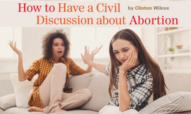 How to Have a Civil Discussion about Abortion