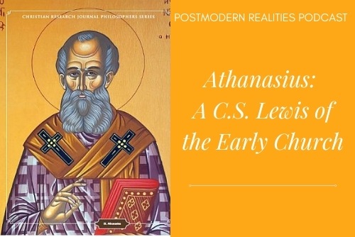 Episode 223 Athanasius A C.S. Lewis of the Early Church