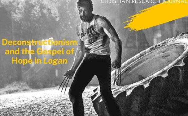 Deconstructionism and the Gospel of Hope in Logan