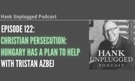 Christian Persecution: Hungary Has a Plan to Help with Tristan Azbej