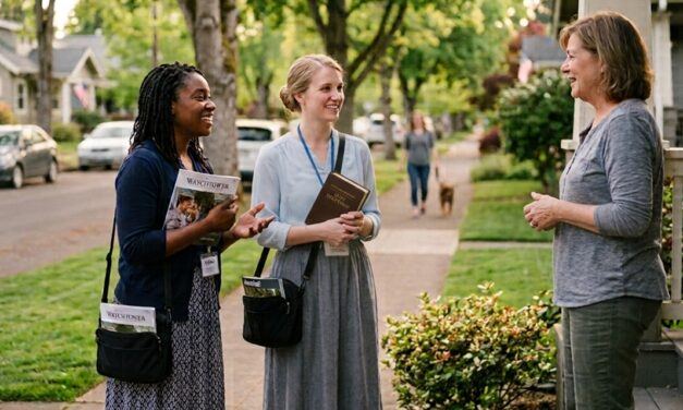 “Restoring” the Divine Name in the New World Translation? A Strategy for Dialoging with Jehovah’s Witnesses