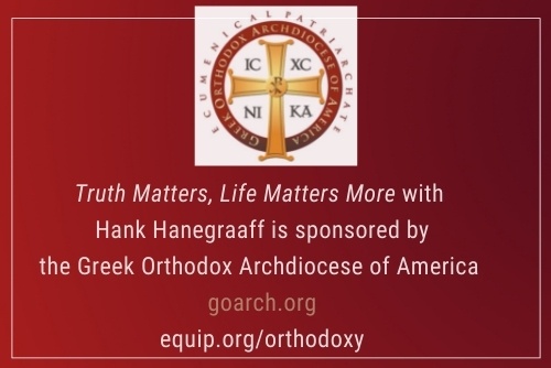 Truth Matters, Life Matters More with Hank Hanegraaff: Looking for Alternatives to Abortion—with Frederica Mathewes-Green