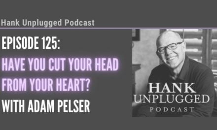 Have You Cut Your Head from Your Heart? with Adam Pelser
