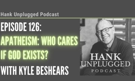 Apatheism: Who Cares if God Exists? with Kyle Beshears