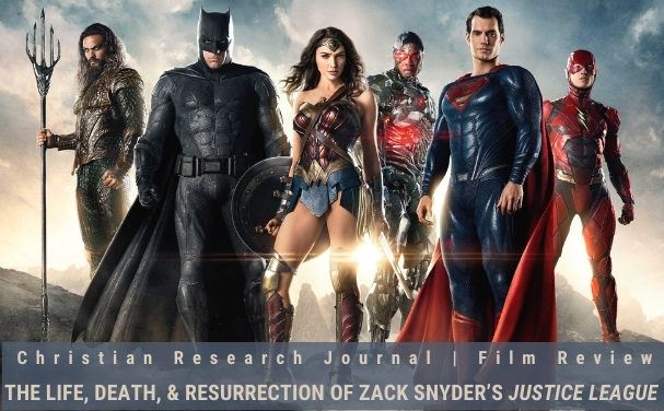 No Us Without Him: The Life, Death, and Resurrection of Zack Snyder’s Justice League