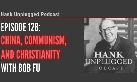China, Communism and Christianity with Bob Fu