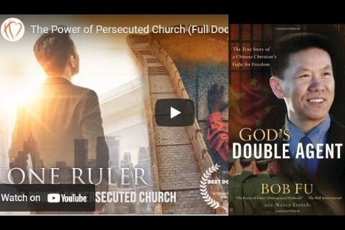 God’s Double Agent with Bob Fu – Part 4