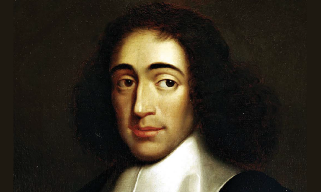 Baruch Spinoza’s Scientific  Pantheism
