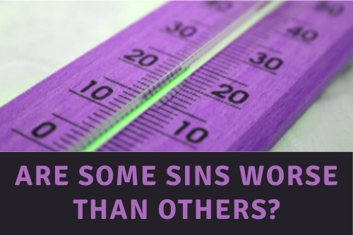 Q&A: Rebuking Satan, Degrees of Sin, and the End Times