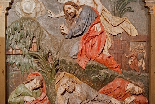 Q&A: The Names of God, Could Christ Have Refused the Cross, and Free Will