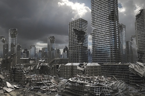 Best of BAM Q&A: Doomsday Preppers, Children of Adam and Eve, and the End Times