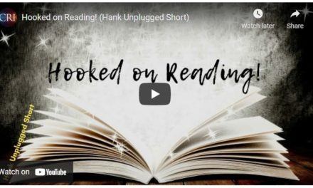 Hooked on Reading! (Hank Unplugged Short)