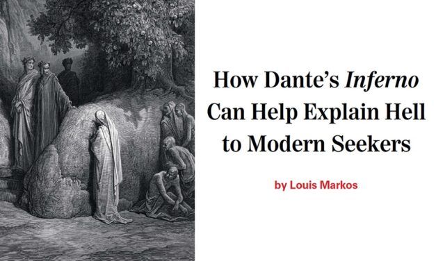 How Dante’s Inferno Can Explain Hell to Modern Seekers