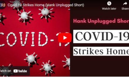 Covid-19 Strikes Home (Hank Unplugged Short)