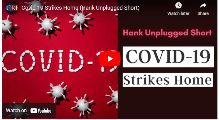 Covid-19 Strikes Home (Hank Unplugged Short)