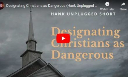 Designating Christians as Dangerous (Hank Unplugged Short)