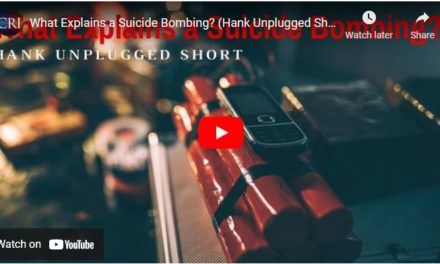 What Explains a Suicide Bombing? (Hank Unplugged Short)