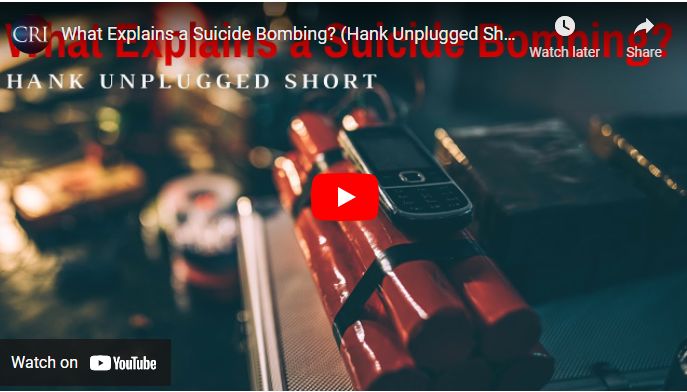 What Explains a Suicide Bombing? (Hank Unplugged Short)