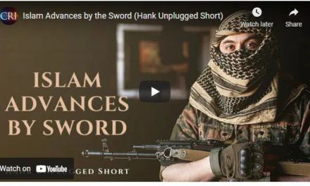Islam Advances by the Sword (Hank Unplugged Short)