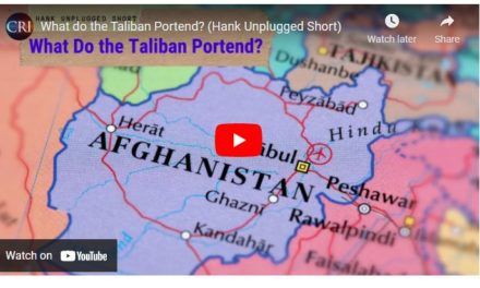 What do the Taliban Portend? (Hank Unplugged Short)