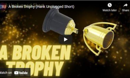 A Broken Trophy (Hank Unplugged Short)