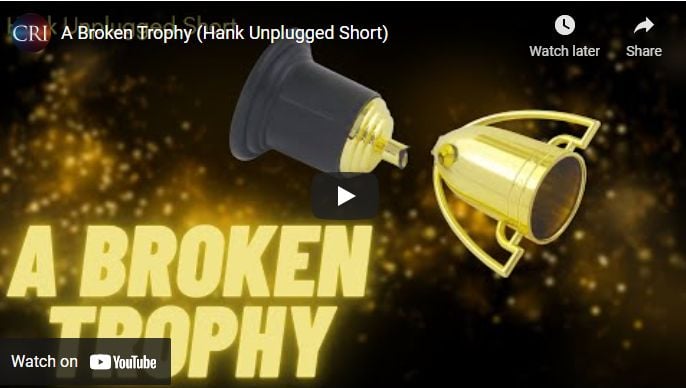 A Broken Trophy (Hank Unplugged Short)
