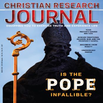 Is the Pope Infallible?