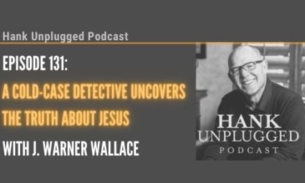 A Cold-Case Detective Uncovers the Truth About Jesus with J. Warner Wallace