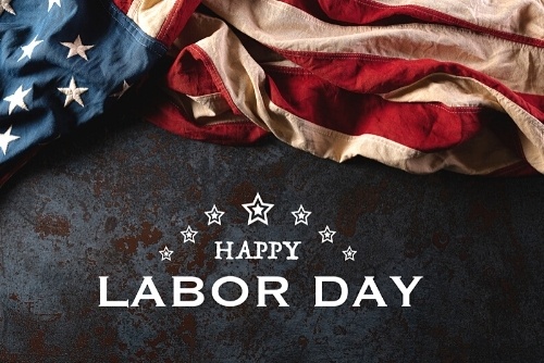 God’s Labor Day