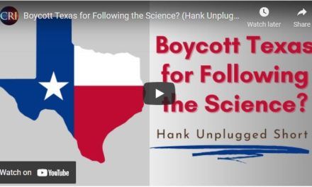 Boycott Texas for Following the Science? (Hank Unplugged Short)