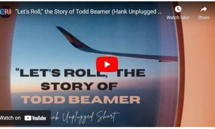 “Let’s Roll,” the Story of Todd Beamer (Hank Unplugged Short)