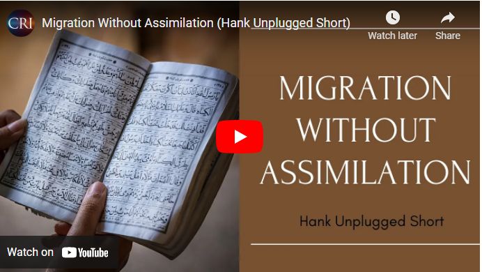 Migration Without Assimilation (Hank Unplugged Short)
