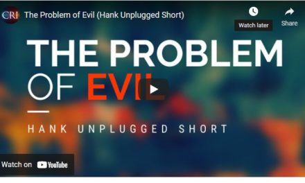 The Problem of Evil (Hank Unplugged Short)
