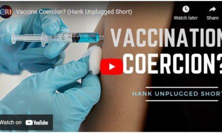 Vaccine Coercion? (Hank Unplugged Short)