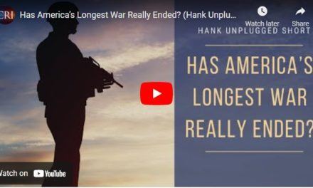 Has America’s Longest War Really Ended? (Hank Unplugged Shorts)