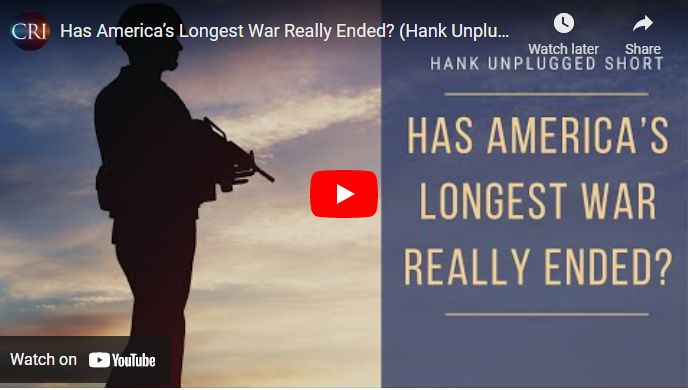 Has America’s Longest War Really Ended? (Hank Unplugged Shorts)