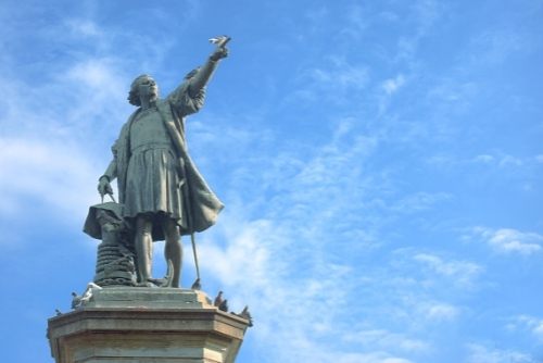 Columbus Day of Rage
