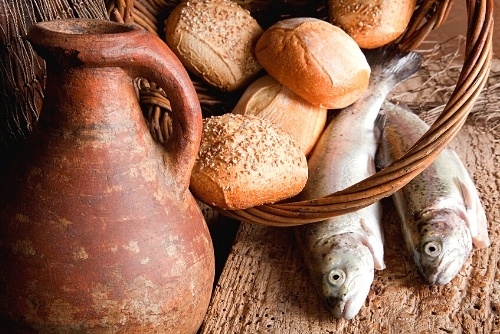 Best of BAM: Matthew Chapter 14: Feeding the Five Thousand