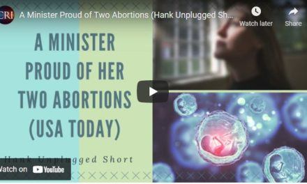A Minister Proud of Two Abortions (Hank Unplugged Short)