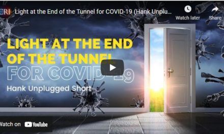 Light at the End of the Tunnel for COVID-19 (Hank Unplugged Short)