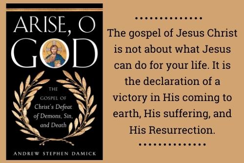 Arise, O God with Fr. Andrew Stephen Damick – Part 1